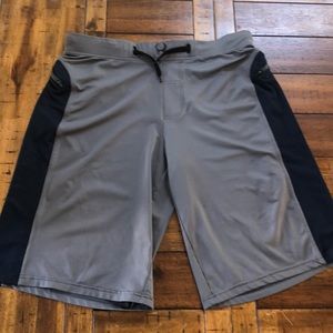 Hylete shorts size large long
